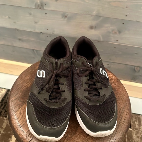 Sport By Skechers 9.5 Men’s Wide Fit Memory Sole Preowned - Picture 5 of 7